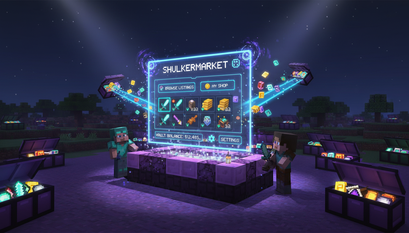 ShulkerMarket