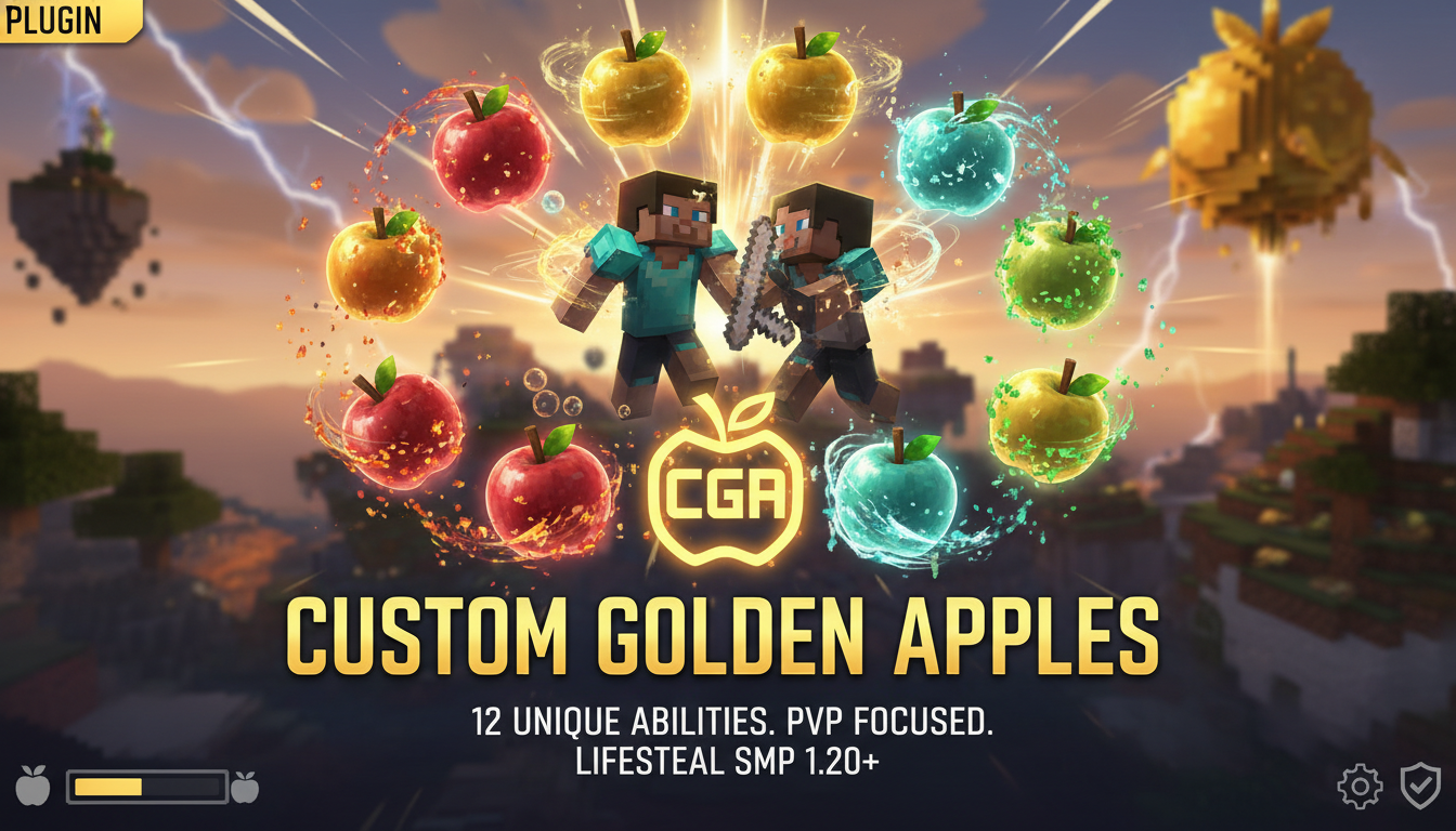 CustomGoldenApples
