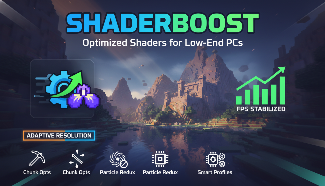 ShaderBoost