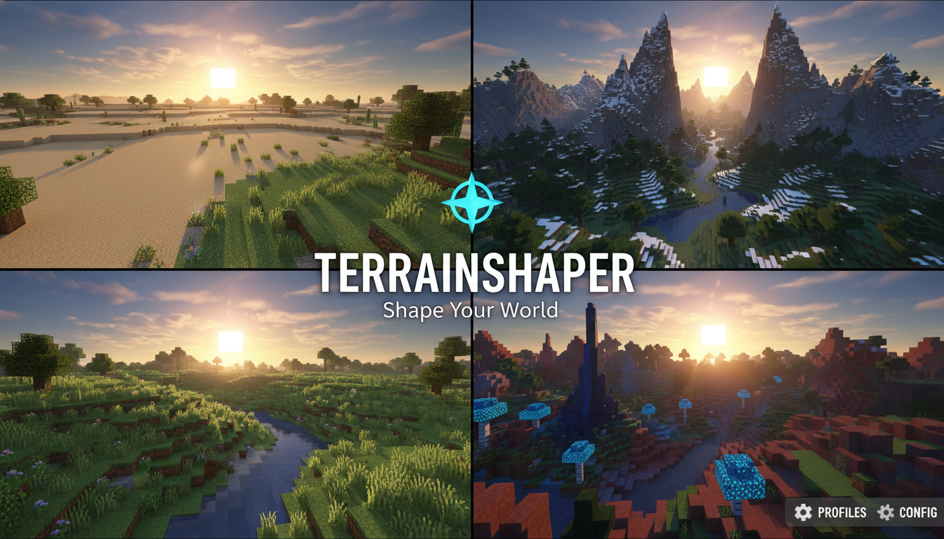 TerrainShaper
