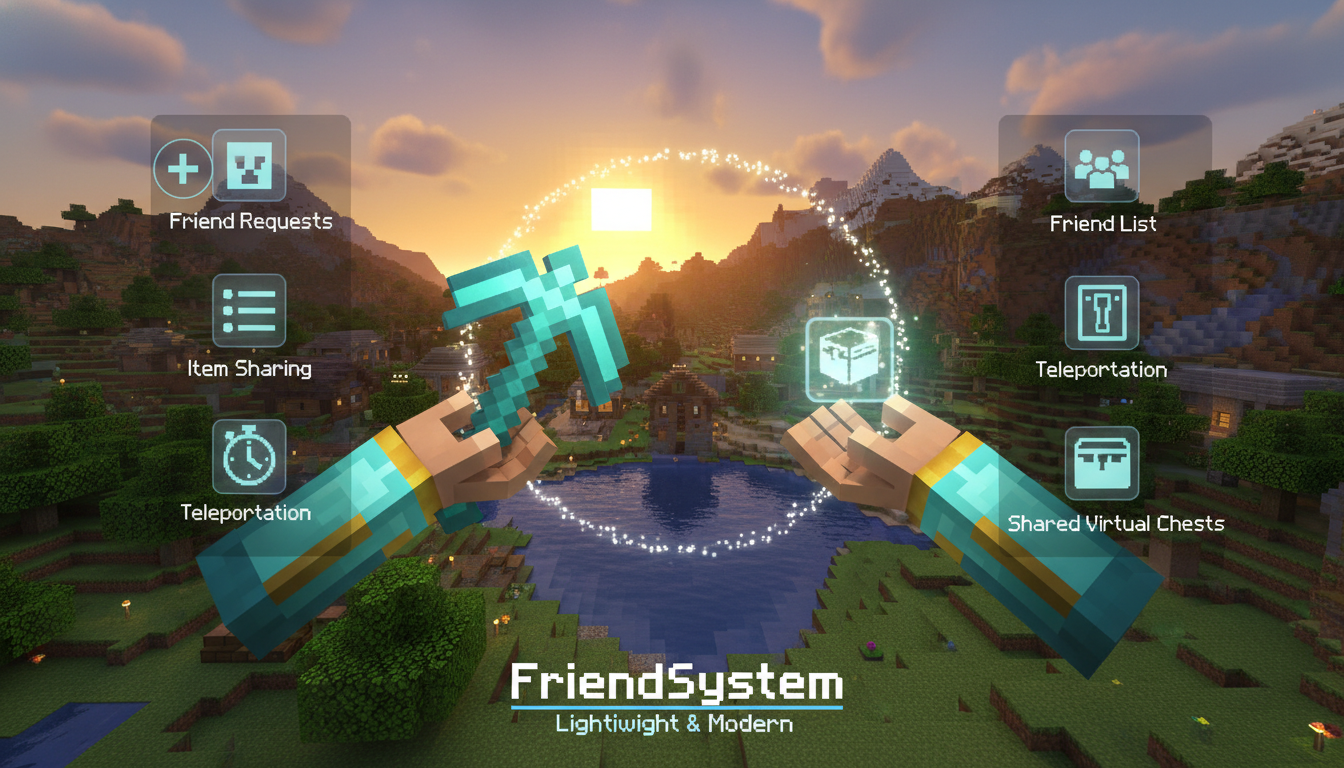 FriendSystem
