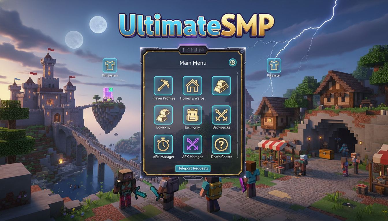 UltimateSMP