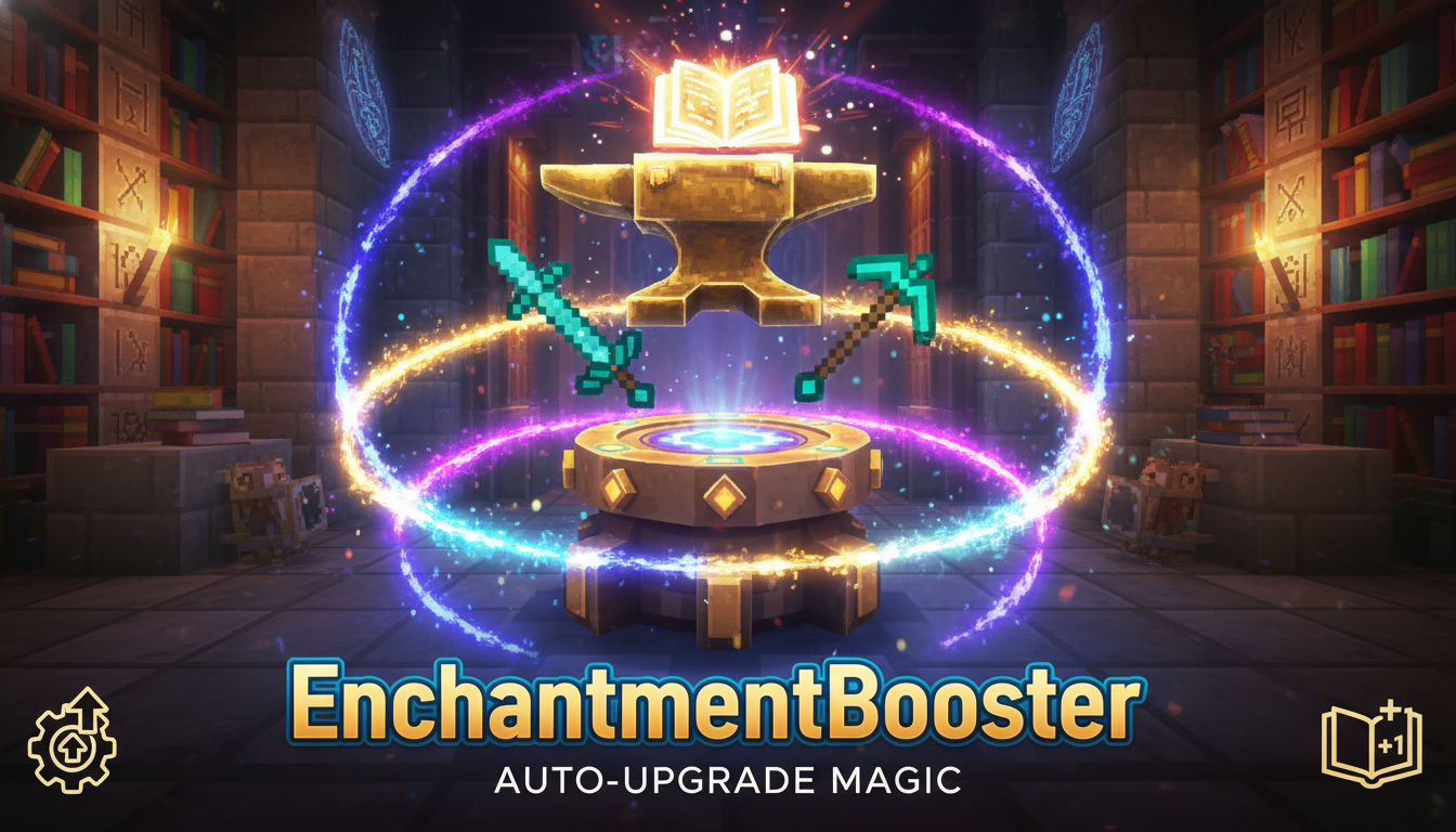 EnchantmentBooster