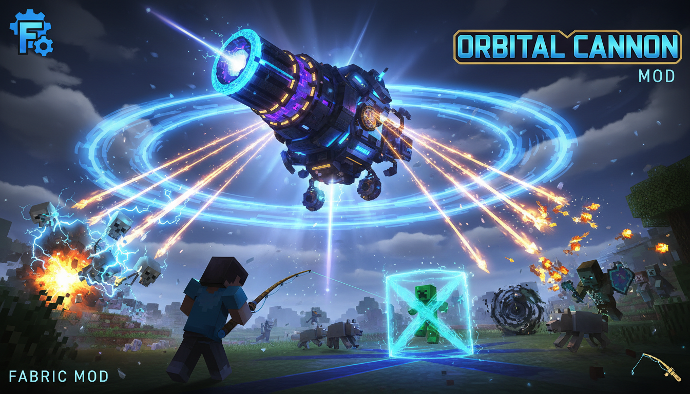 OrbitalCannonMod