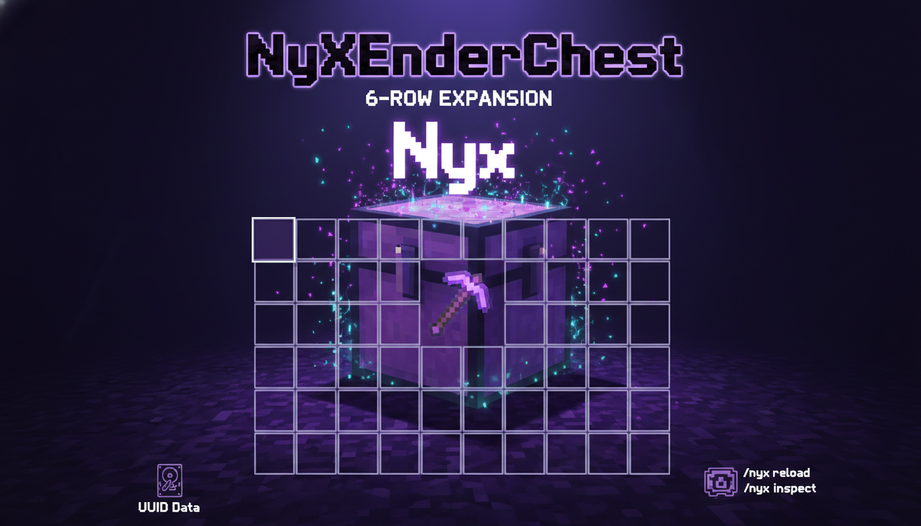 NyxEnderChest