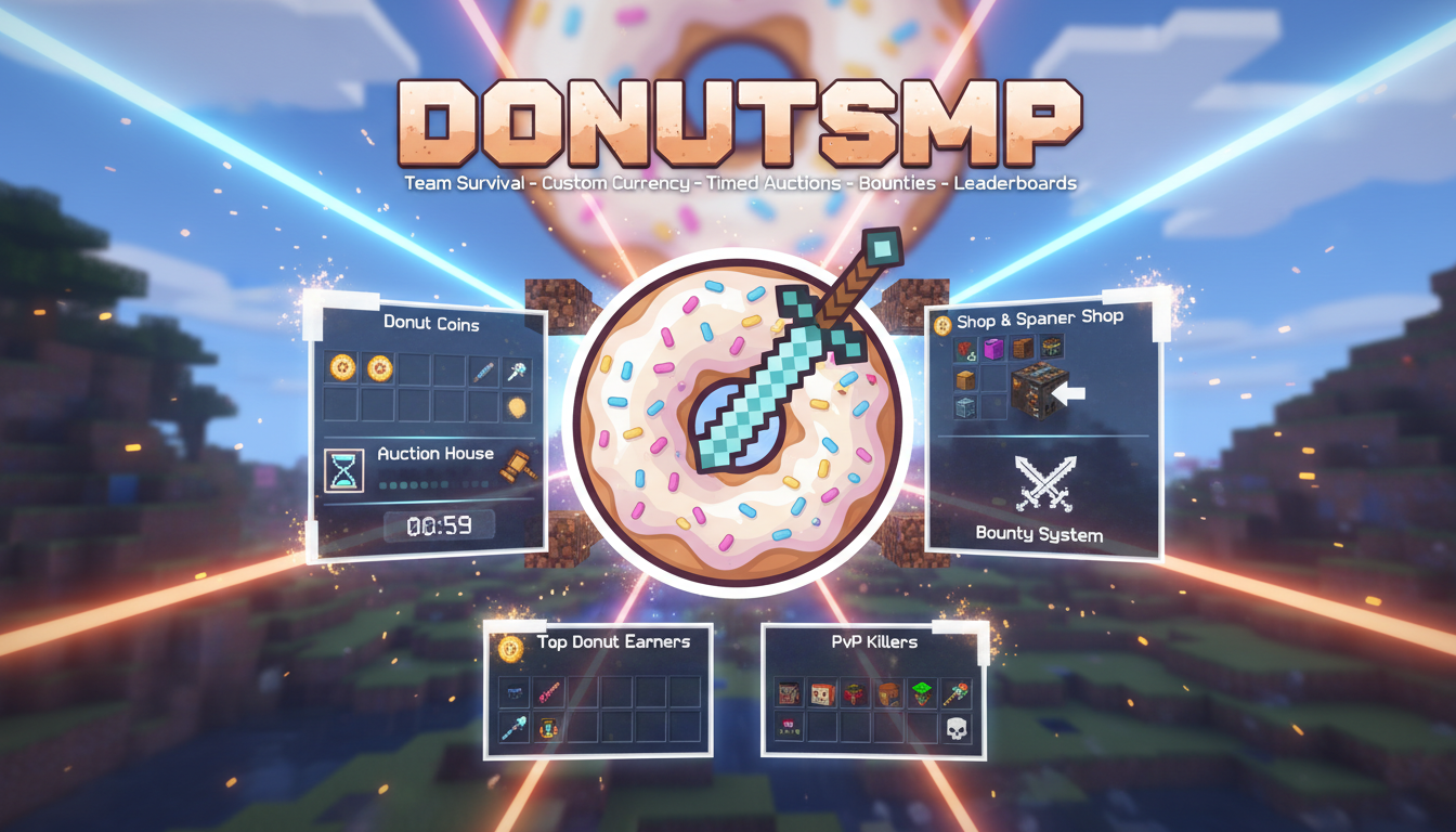 DonutSMP