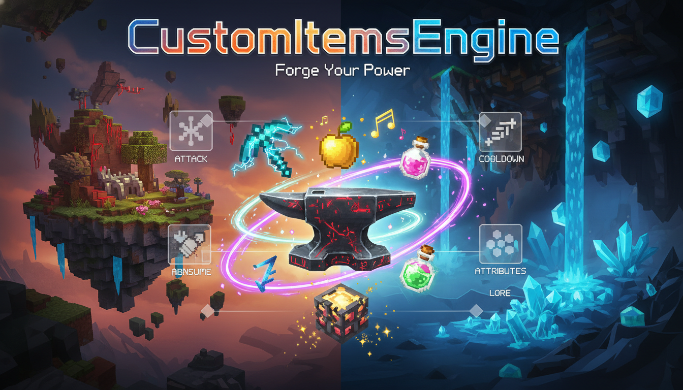 CustomItemsEngine