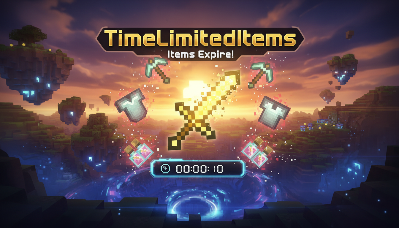 TimeLimitedItems