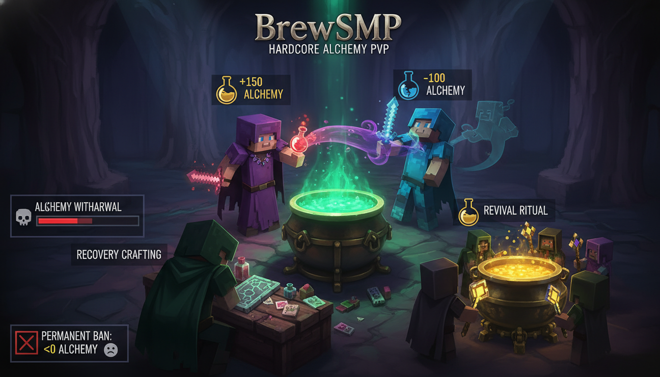 BrewSMP