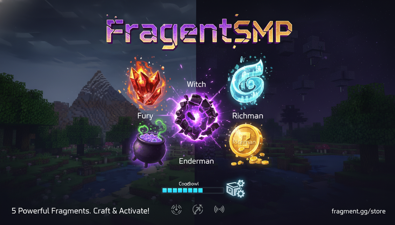 FragmentSMP