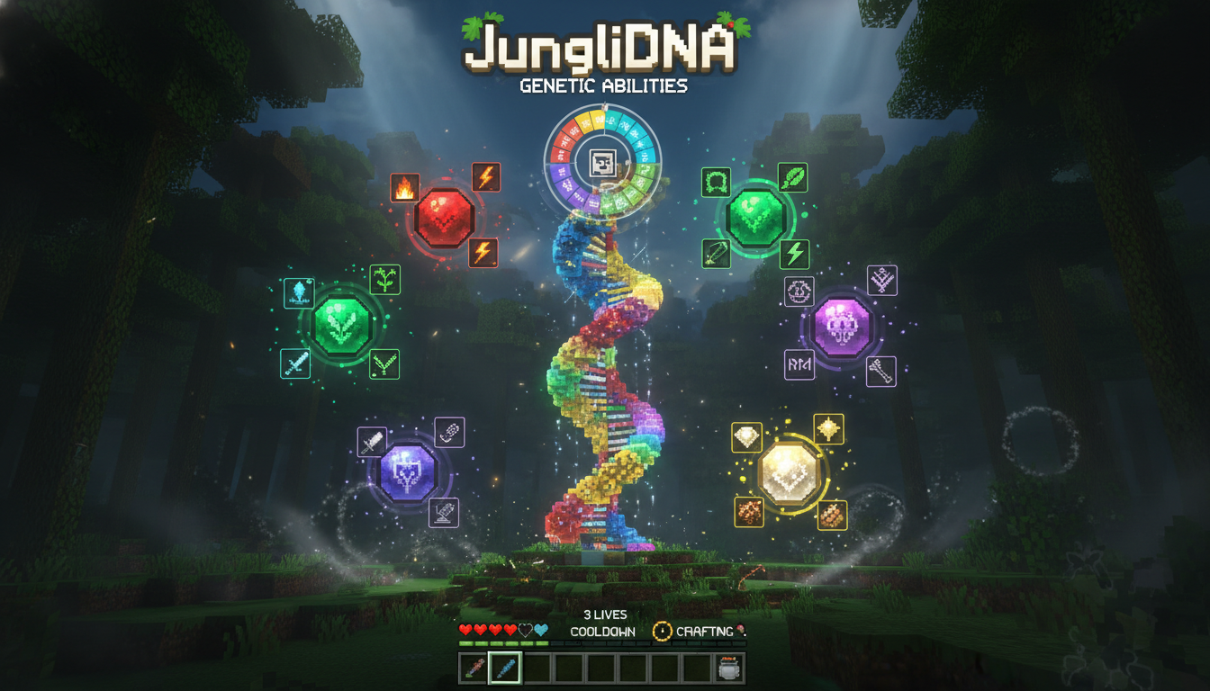 JungliDNA