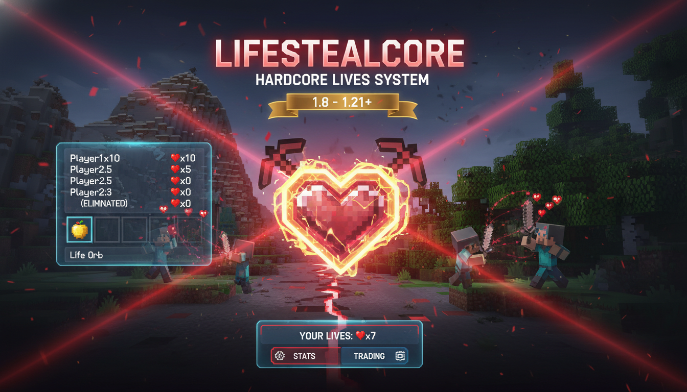 LifestealCore