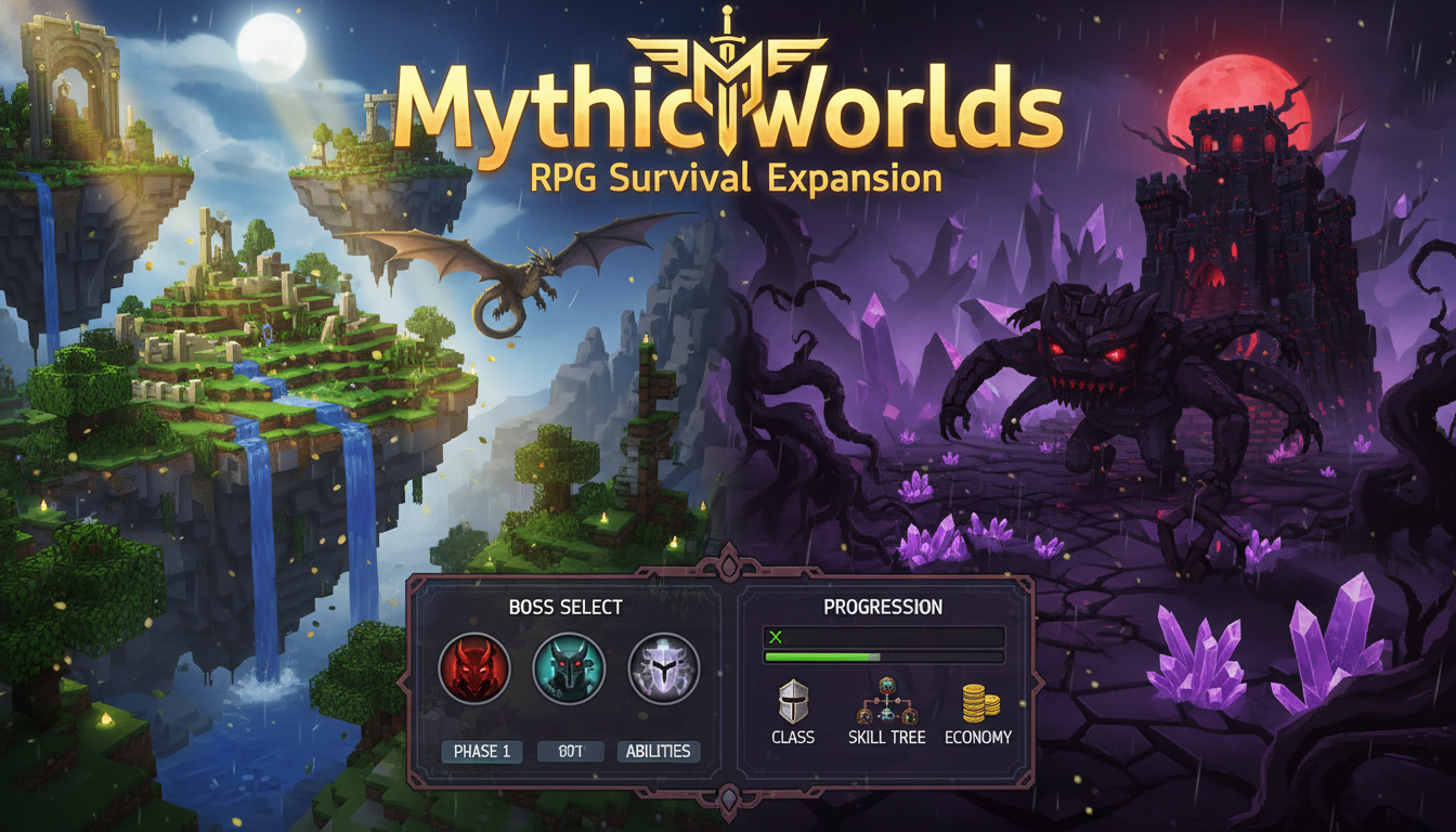 MythicWorlds