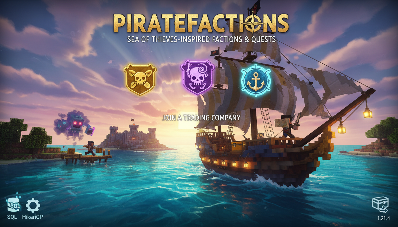 PirateFactions