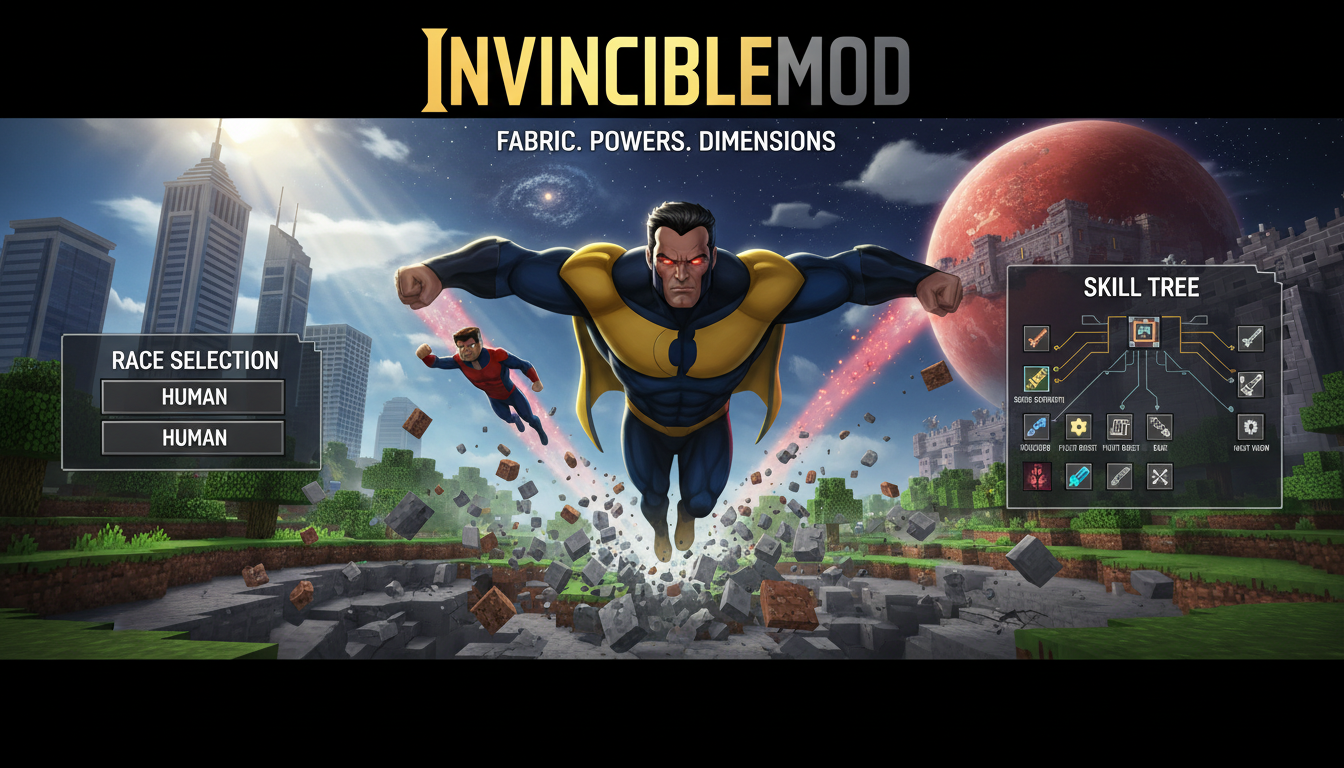 InvincibleMod