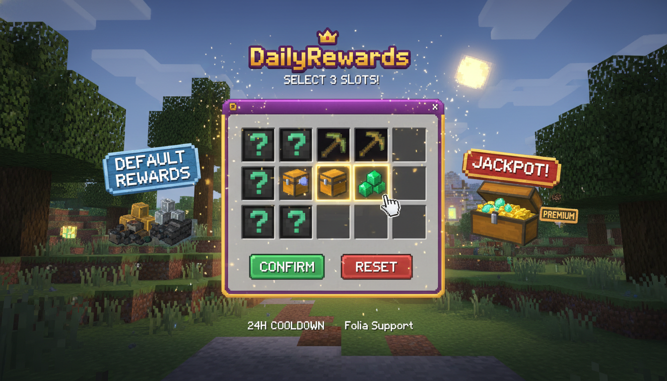 DailyRewards