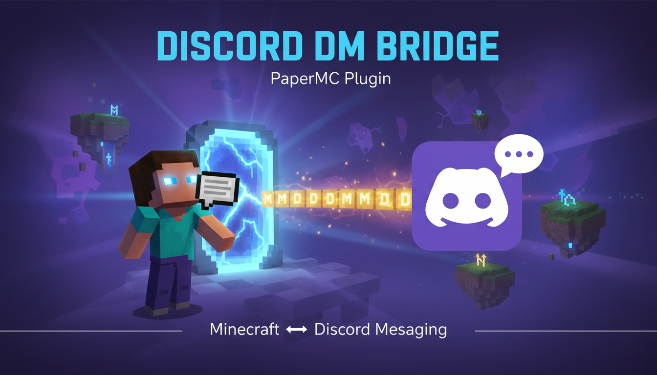 DiscordDMBridge