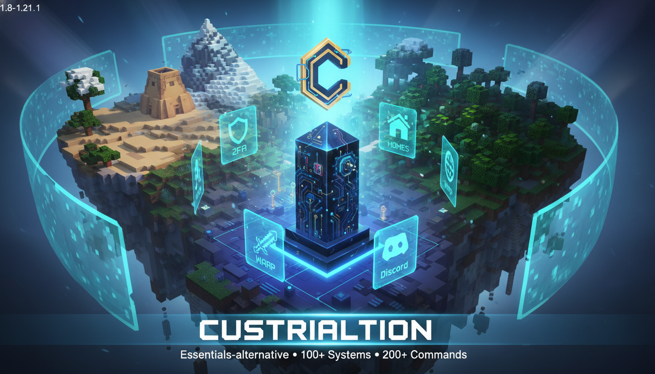 Custrialtion