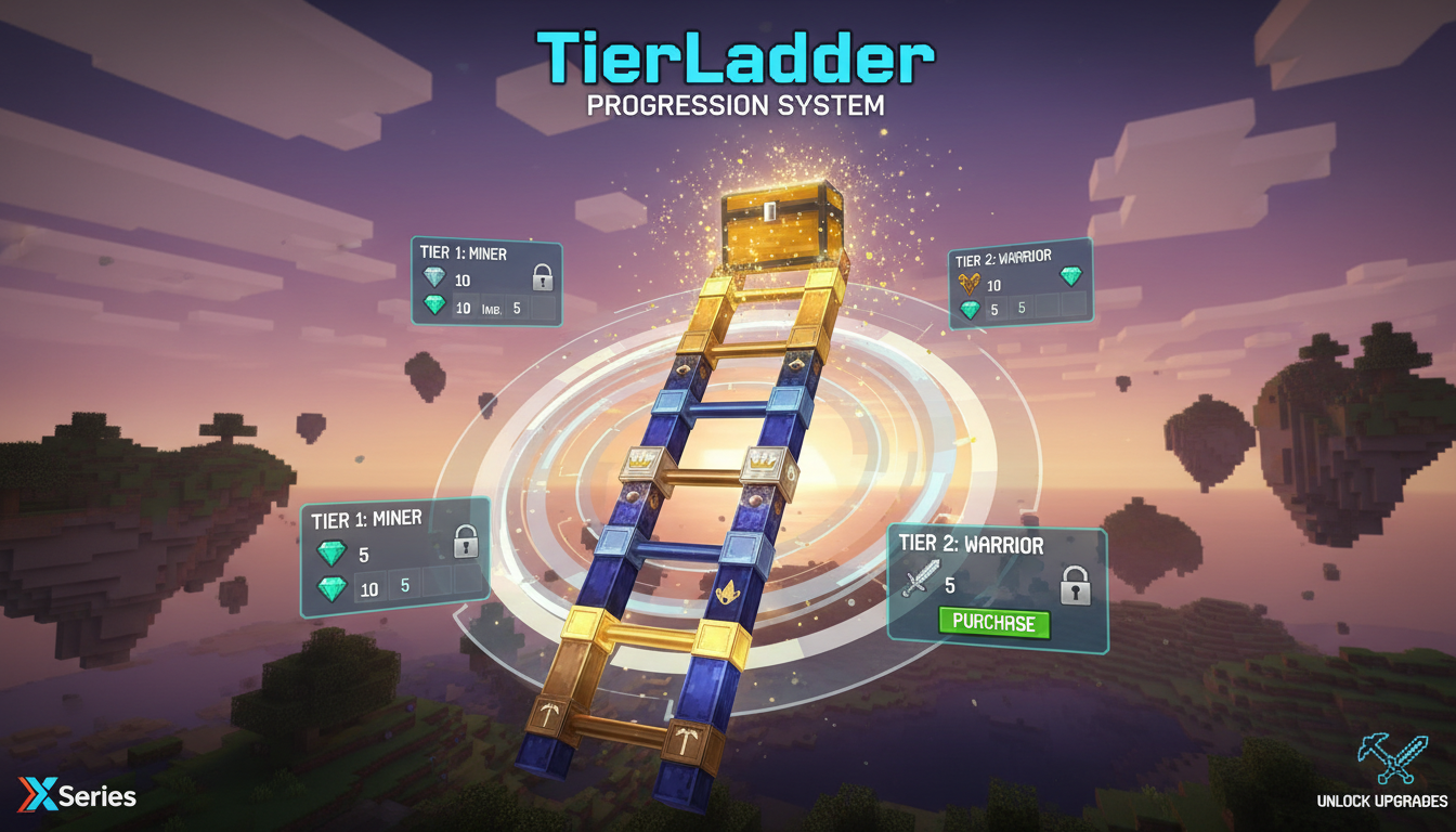TierLadder