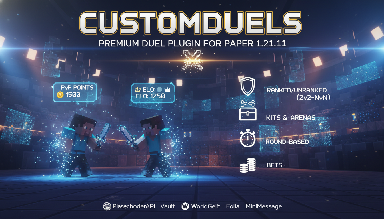 CustomDuels