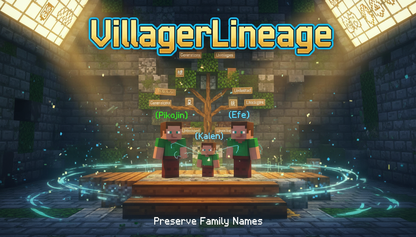 VillagerLineage