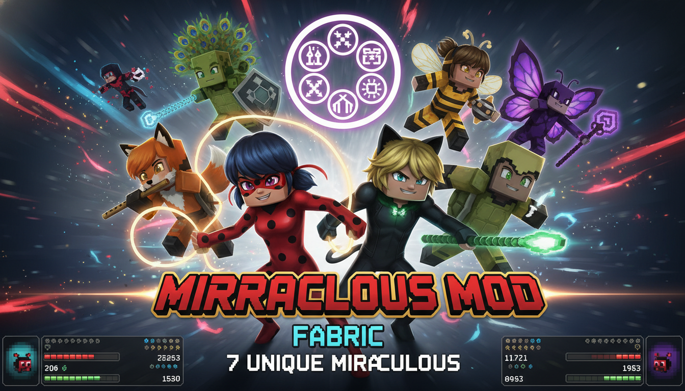 MiraculousMod