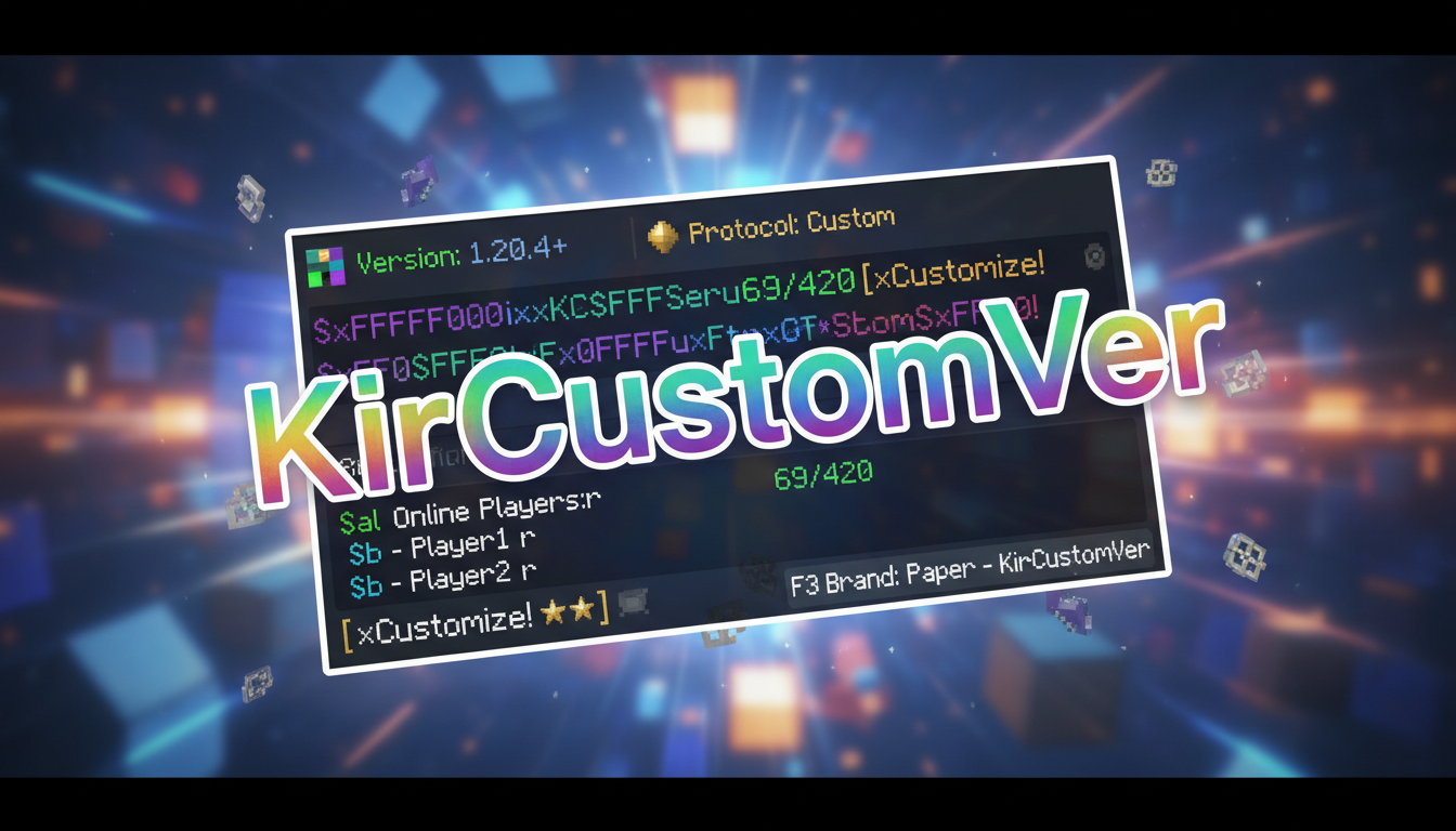 KirCustomVer
