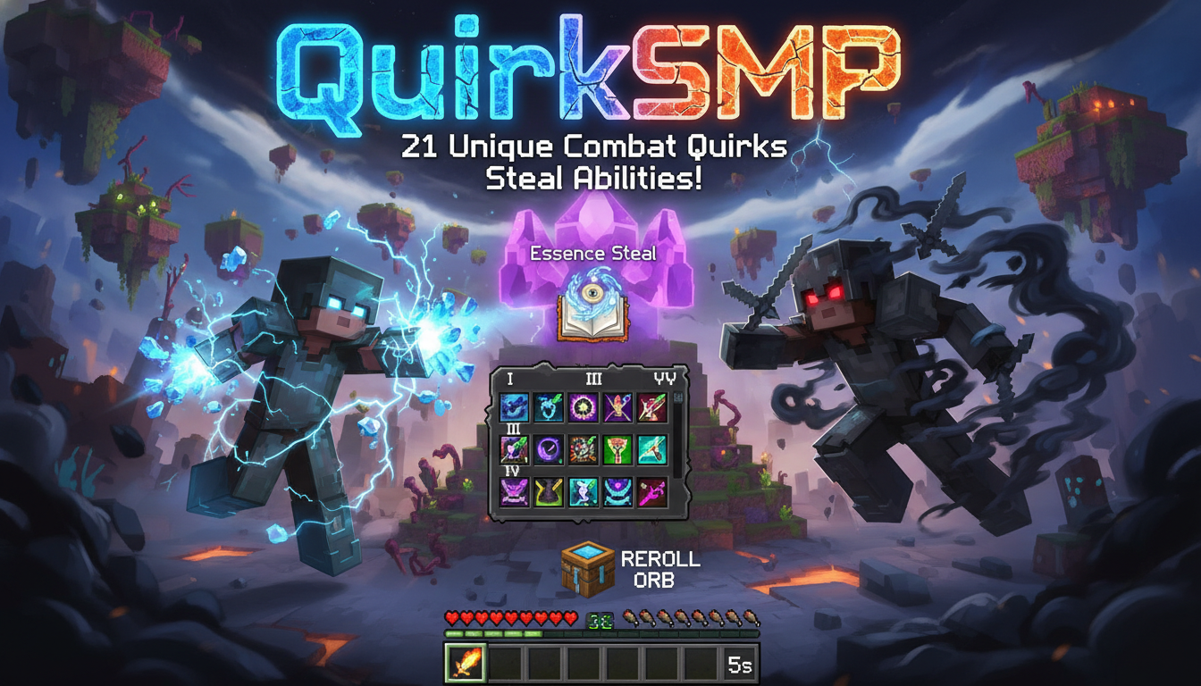 QuirkSMP