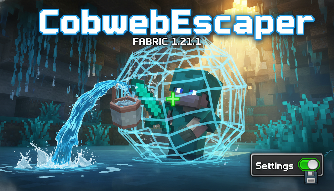 CobwebEscaper