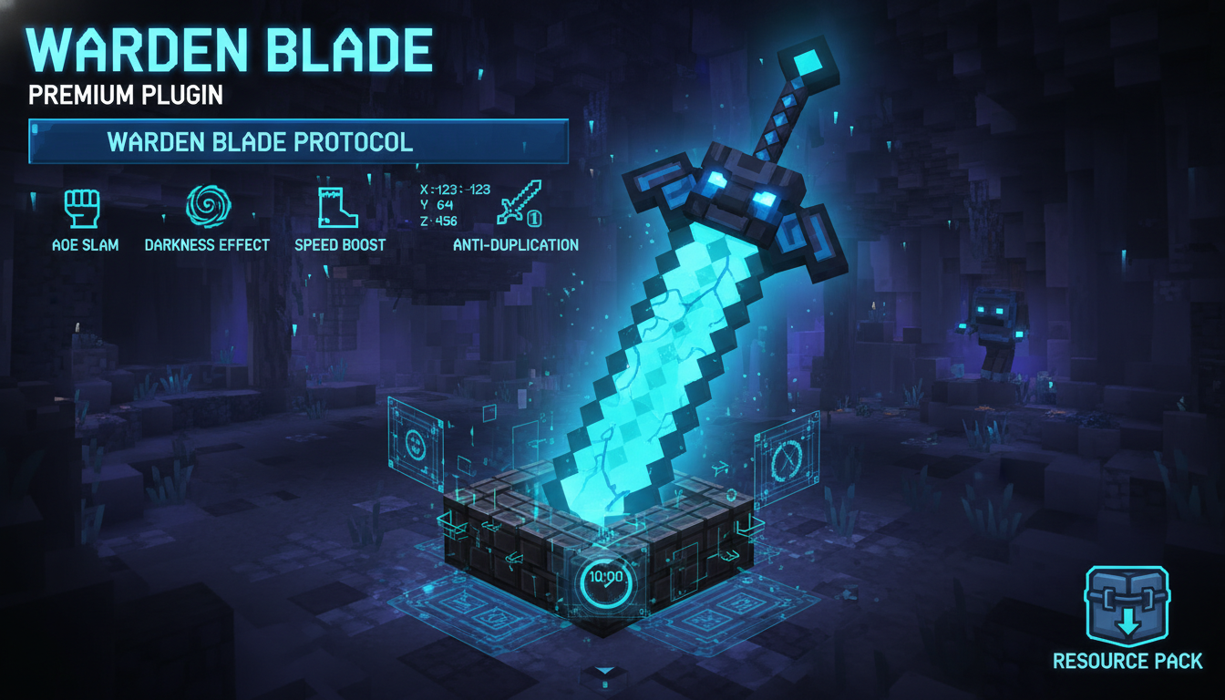 WardenBlade