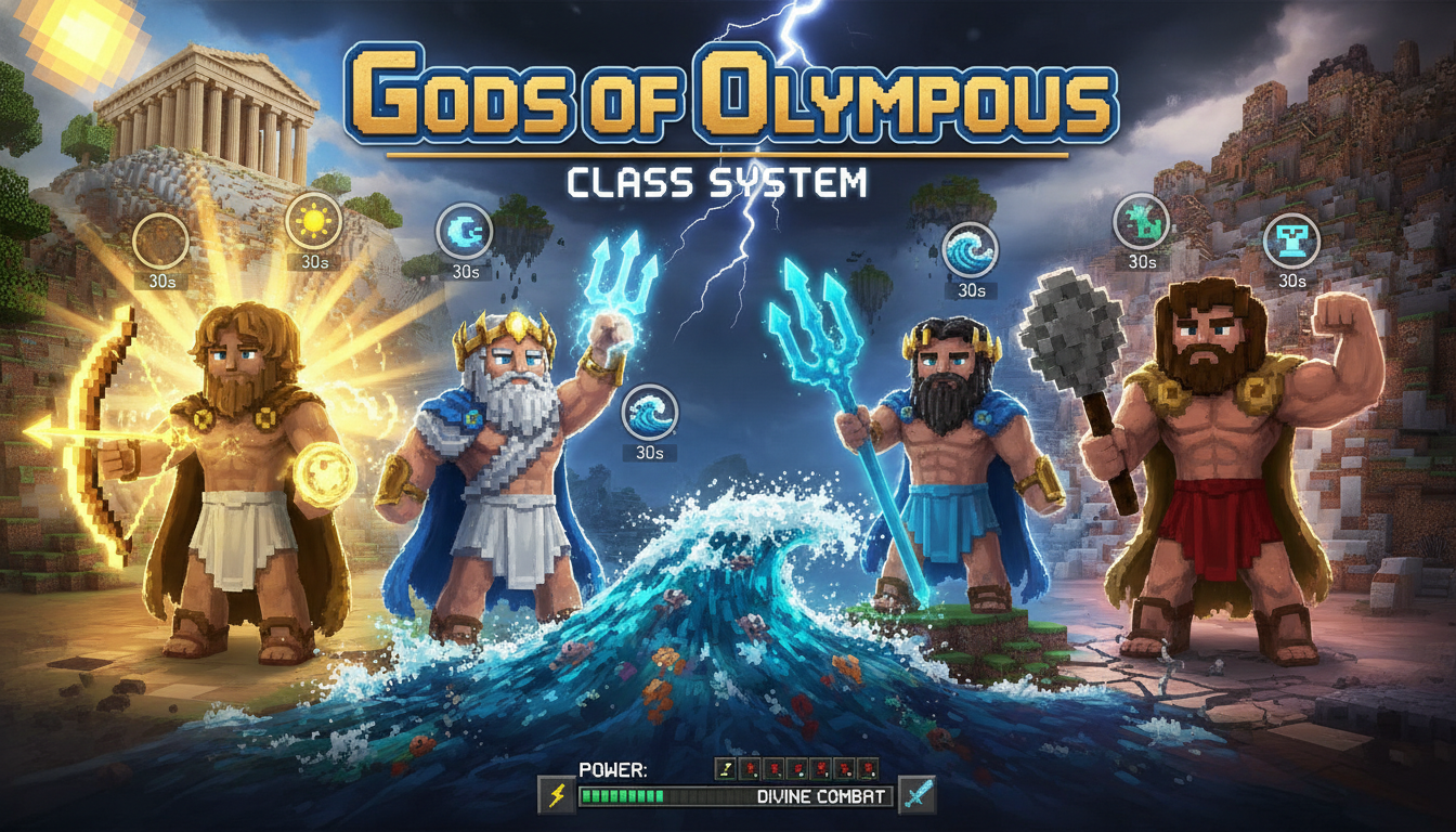 GodsOfOlympus