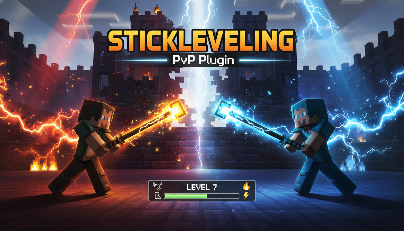 StickLeveling