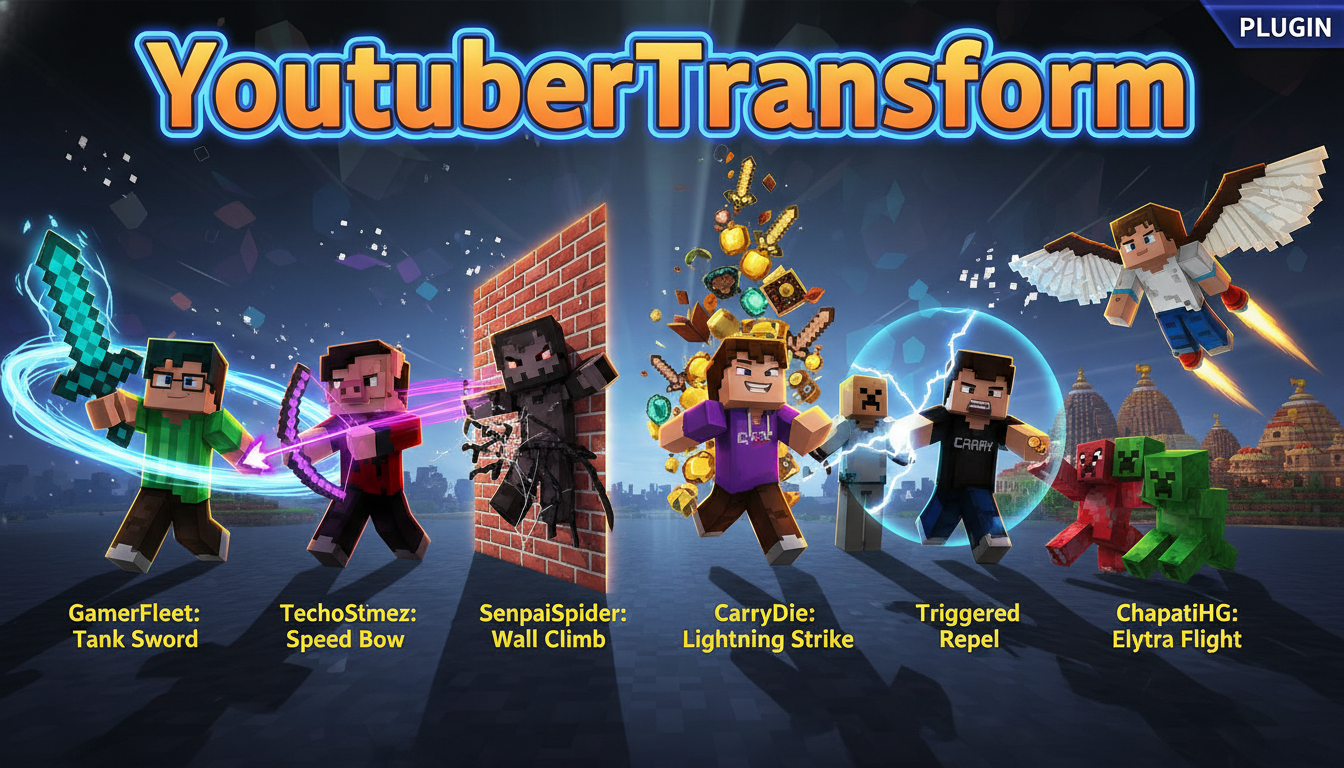 YoutuberTransform