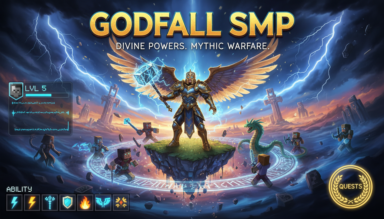 GodfallSMP