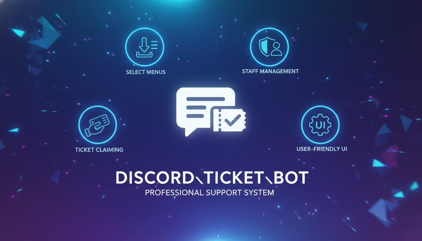 DiscordTicketBot