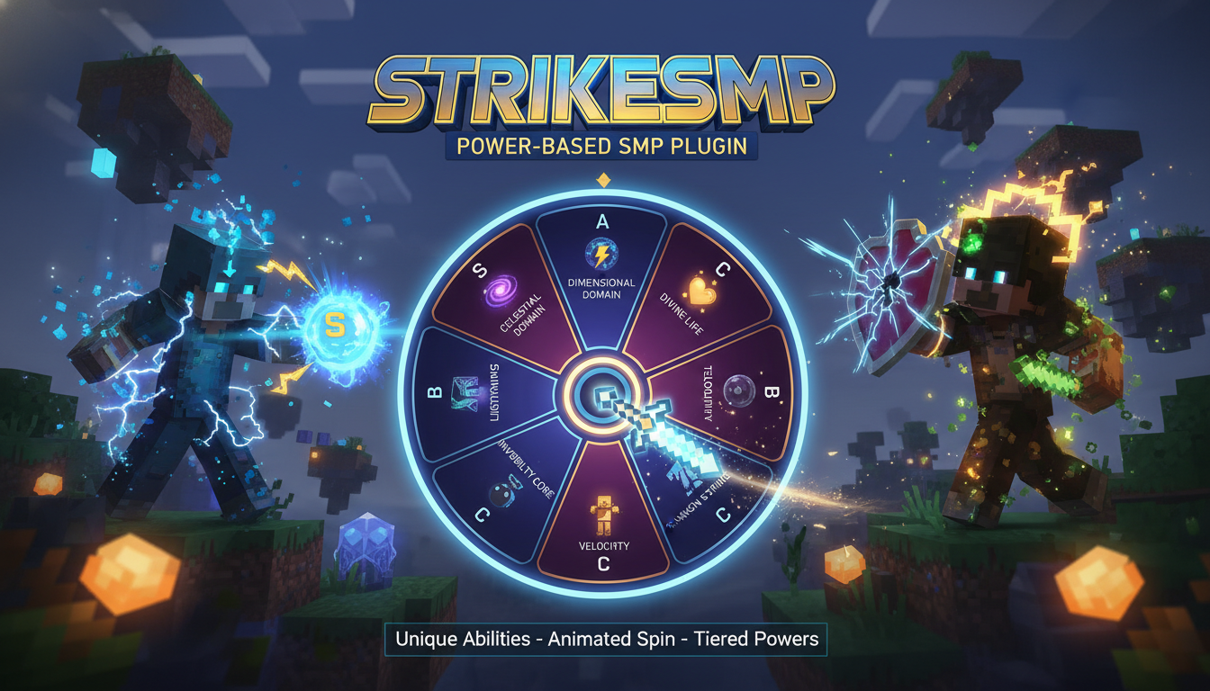 StrikeSMP