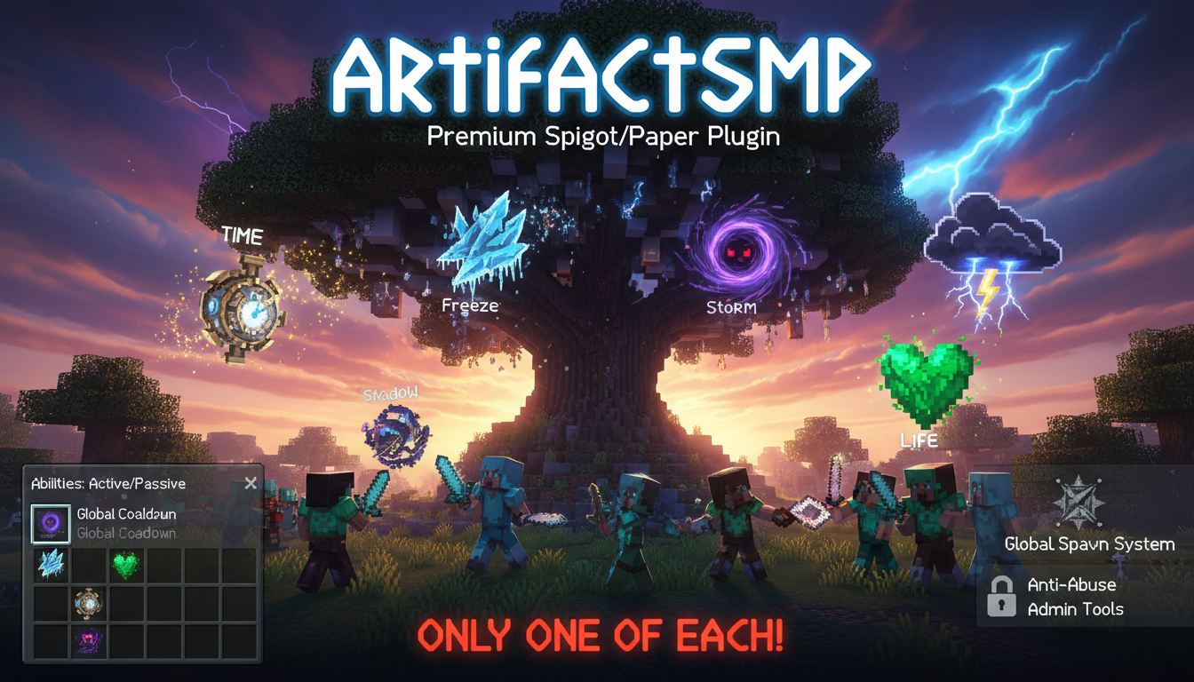ArtifactSMP