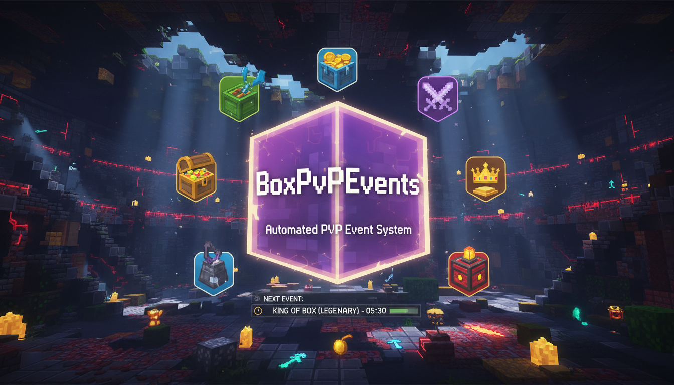 BoxPvPEvents