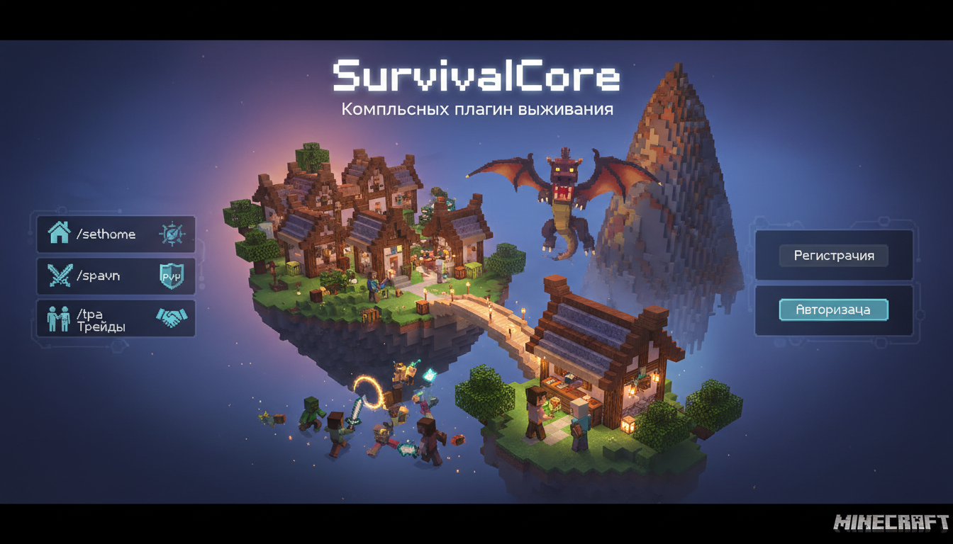 SurvivalCore