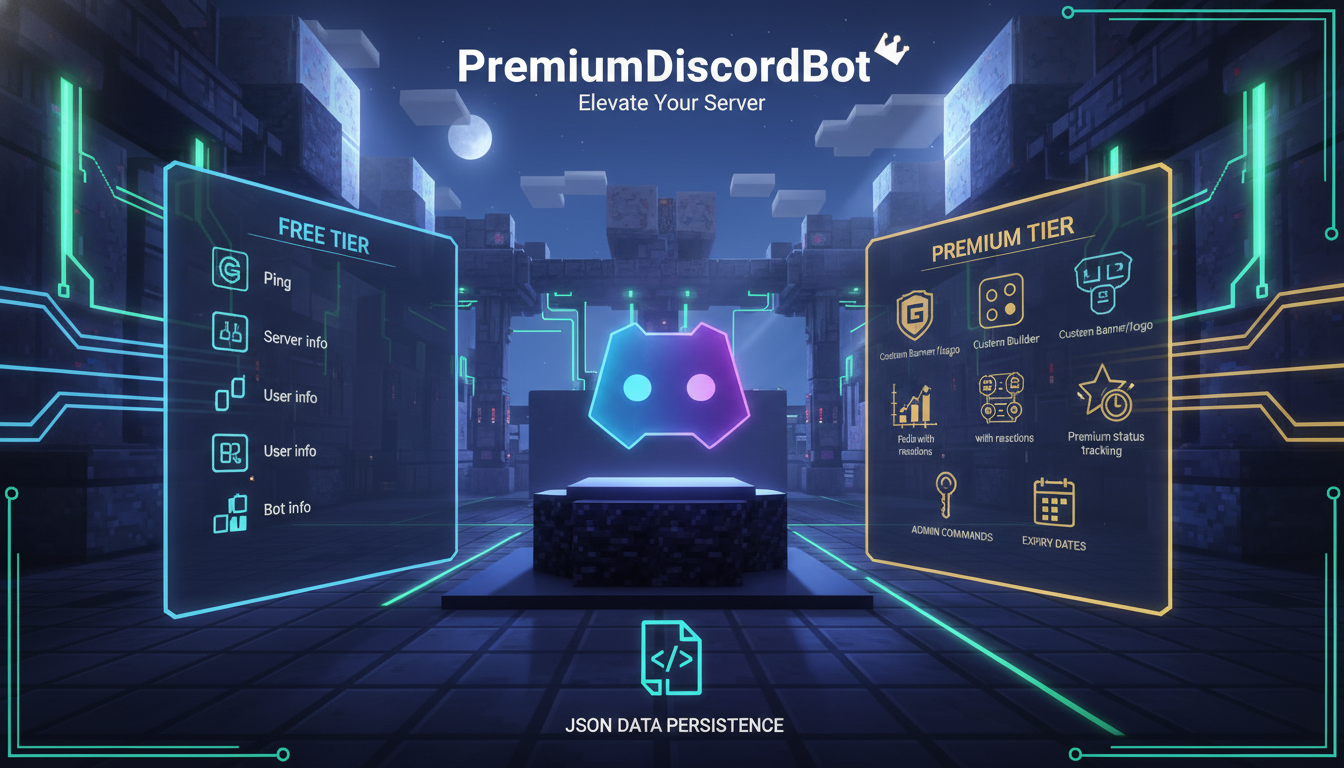 PremiumDiscordBot