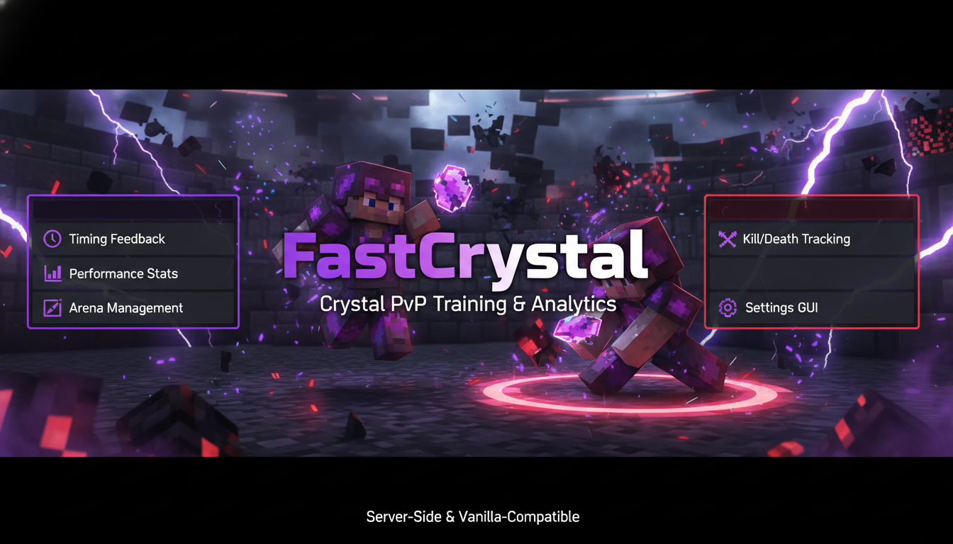 FastCrystal