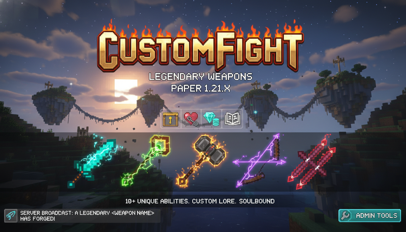 CustomFight
