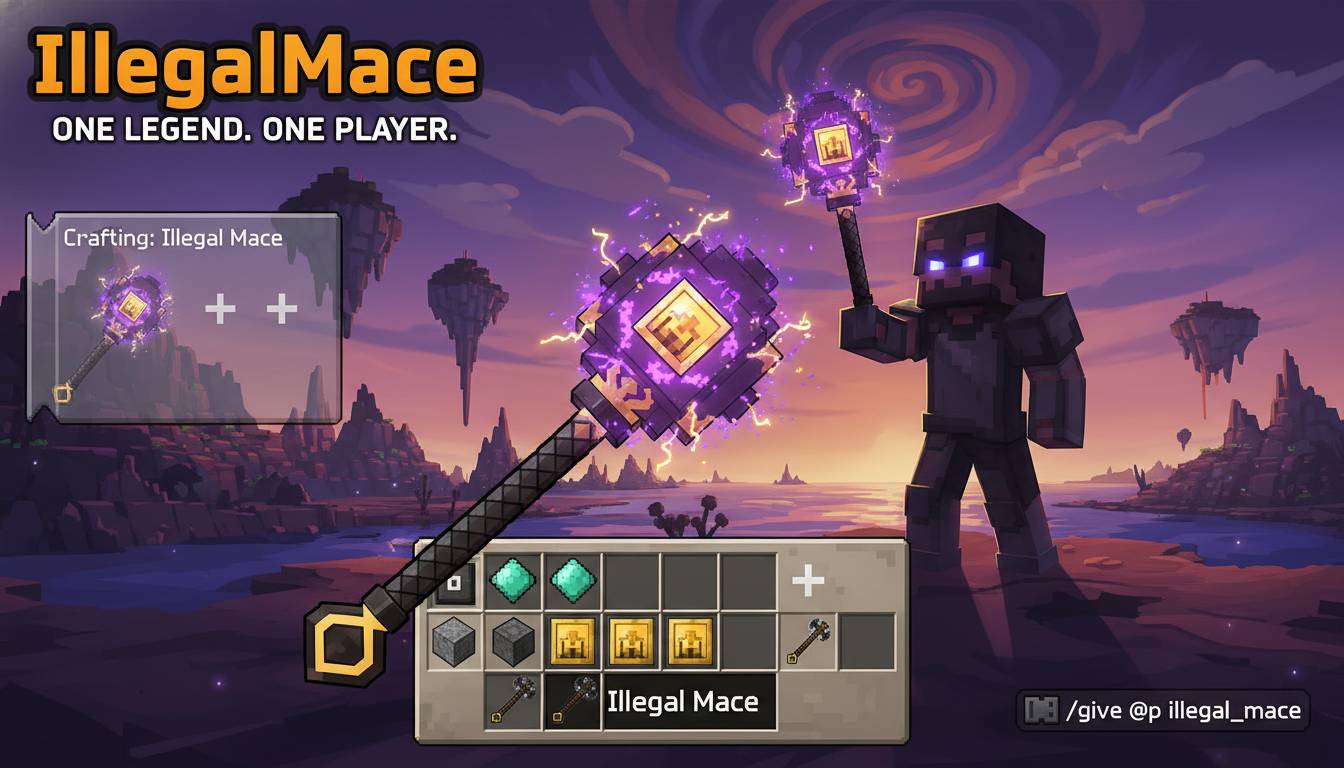 IllegalMace