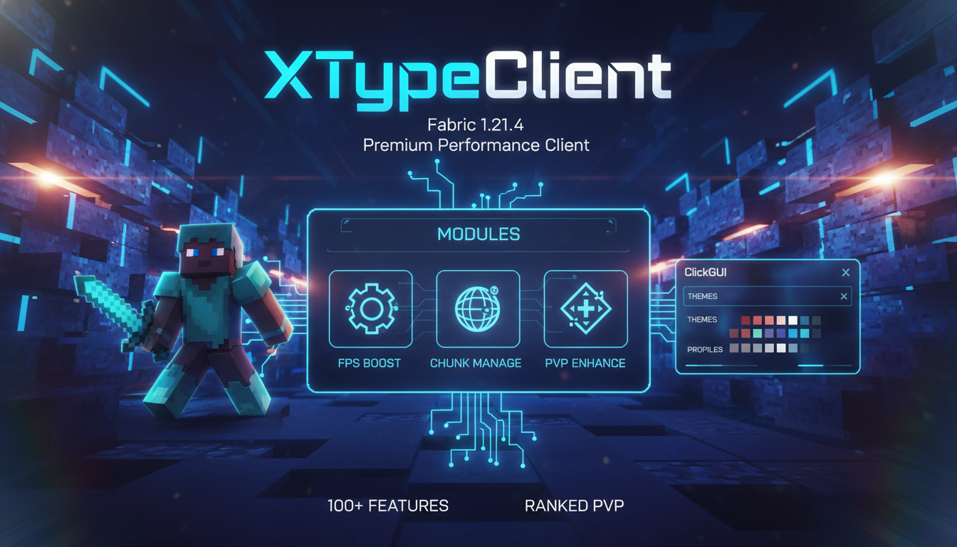 XTypeClient