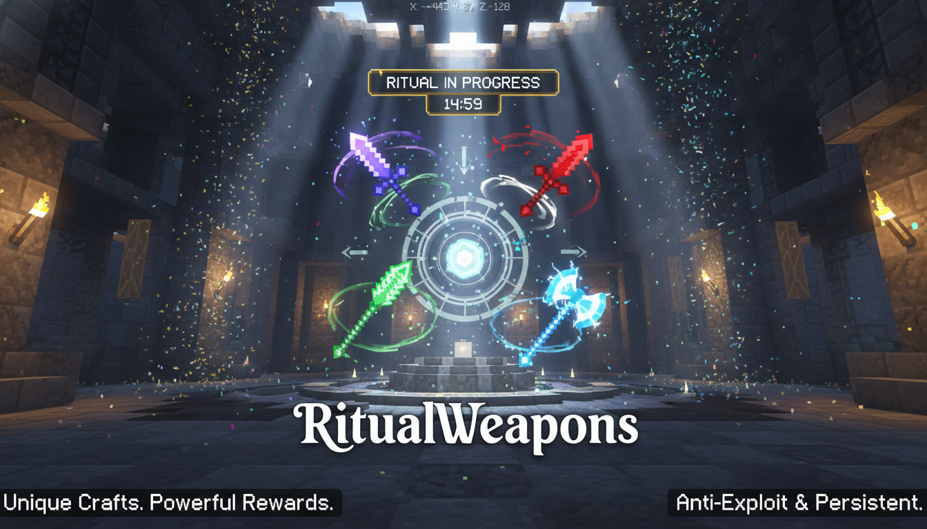 RitualWeapons