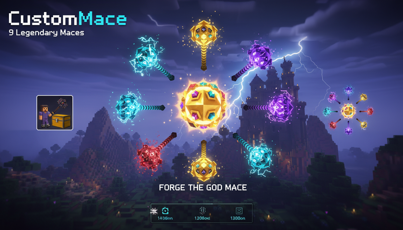 CustomMace