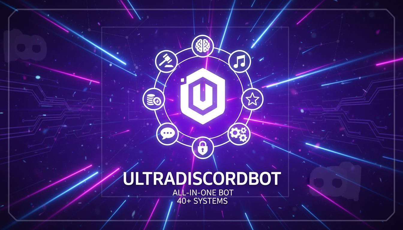 UltraDiscordBot