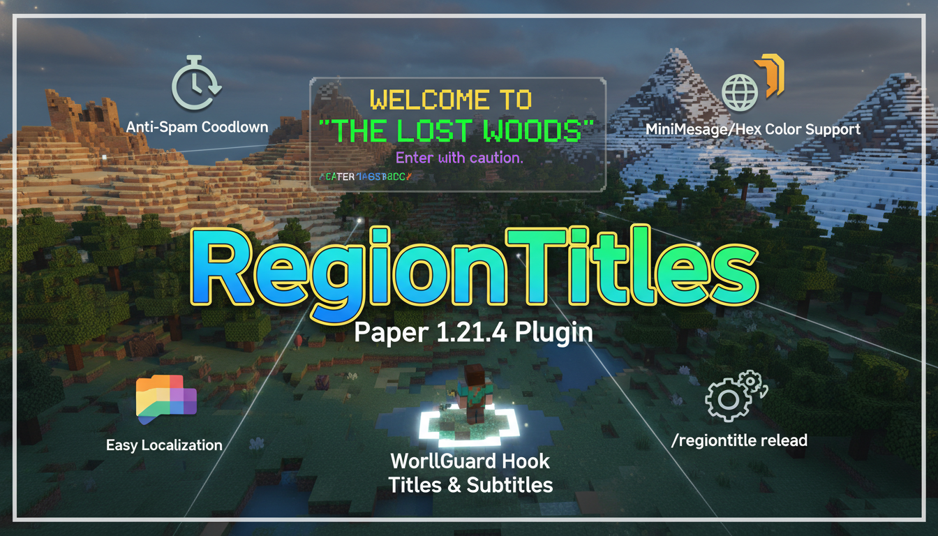 RegionTitles