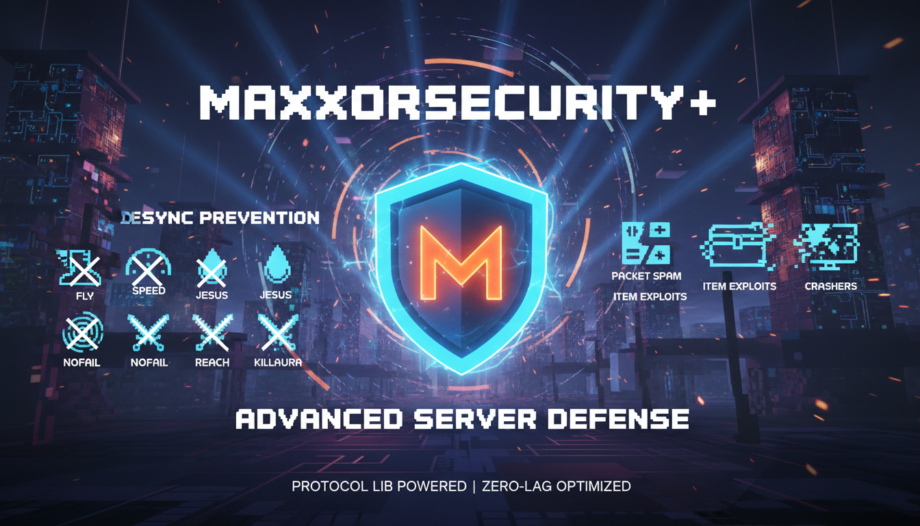 MaxxorSecurityPlus