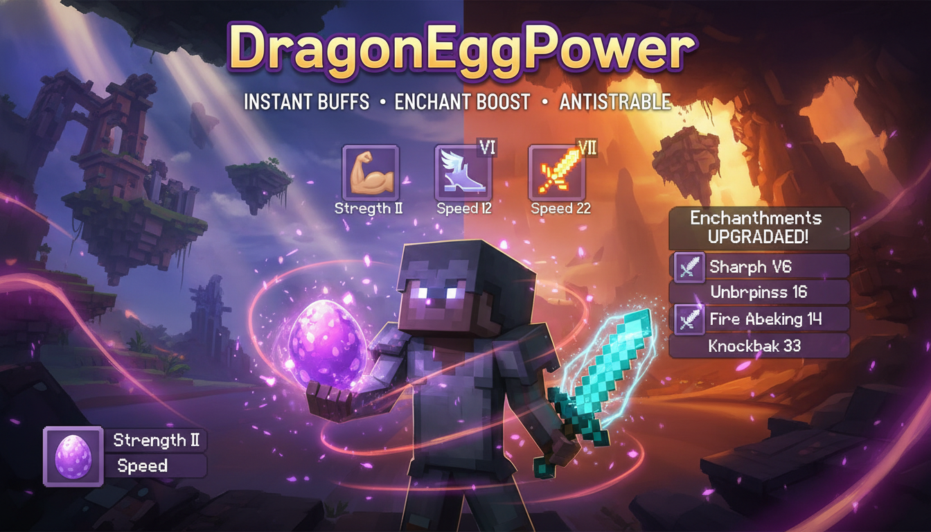 DragonEggPower